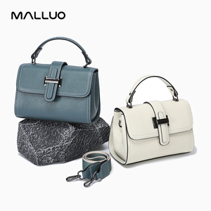 Sac à main pour femme en cuir véritable haut de gamme de luxe, nouveau modèle <span class=keywords><strong>2025</strong></span>, sac à bandoulière pour le travail, sac bandoulière universel quatre saisons - Product Image 1