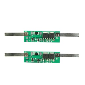 1S 120A 8A สำหรับ3.7V ลิเธียมไอออนนิรันดร์ NMC การปล่อยประจุแบตเตอรี่แยกพอร์ตแยกบอร์ด H60 - Product Image 1