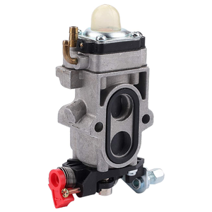 WYA-<span class=keywords><strong>79</strong></span> Carburateur pour Husqvarna 350BT 150BT Rouge <span class=keywords><strong>Max</strong></span> EBZ8500 EBZ8500RH EBZ8000 EBZ8000RH EBZ8001 Souffleur À Feuilles À Carbu - Product Image 3