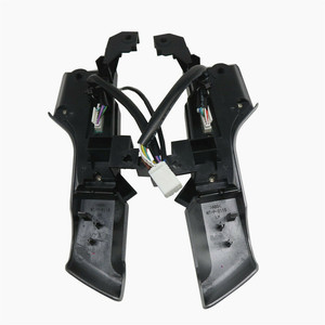 ปุ่มสวิตช์พวงมาลัยโตโยต้าสำหรับ84250-60160-E0 GRJ150หลายฟังก์ชั่นพลาสติก KDJ150สำหรับ Prado 150 - Product Image 5