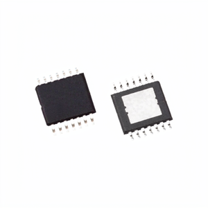 Circuito Integrado (CI) Amplificador Operacional (OPAMP) VFB de 4 Circuitos 14HTSSOP EL5411IRE-T7 Original 14 TSSOP (0.173", 4.40mm de Ancho) Circuito Integrado con Pad Expuesto - Product Image 1