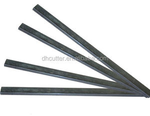 Lames de raboteuse à insertion droite HSS W18, prix usine, tranchantes et durables pour le bois dur - Product Image 5