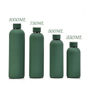 WSY Corporate Activity Business Gift Double Wall <b>Cup</b> Insulated Custom Logo Printed 350ml 500ml 750ml 1000ml Sports Water Bottle - Product Image 4