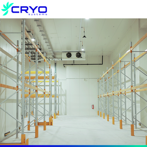 Sala de Refrigeración Industrial <span class=keywords><strong>c</strong></span>ámara frigorífica congelada para <span class=keywords><strong>c</strong></span>ámaras frigoríficas de carne y pescado en venta - Product Image 2