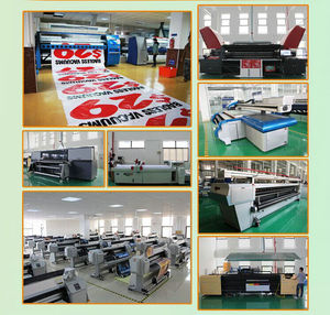 Tùy Chỉnh In Ngoài Trời PVC Vinyl Flex Banner - Product Image 5