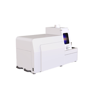 Espectrómetro ICP-MS de Alta Sensibilidad para Análisis Elemental de Ultra-Traces