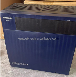 KX-TDA200CN - Central Telefónica IP Híbrida Modular Digital, con Capacidad para 128 Extensiones, para Hoteles, Oficinas y Fábricas Medianas - Product Image 3