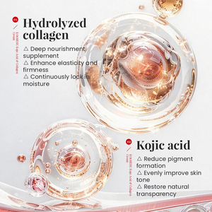 KORMESIC - Set de Cuidado Facial y Corporal Antiarrugas con Ácido Kójico y Colágeno, Crema Rejuvenecedora, Productos Coreanos para el Cuidado de la Piel (Venta al Por Mayor, OEM) - Product Image 4