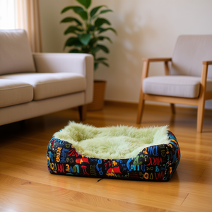 Set Cuccia per Animali Casahorra 62x78cm, Letto Impermeabile Antiscivolo per Cani e Gatti - Product Image 3