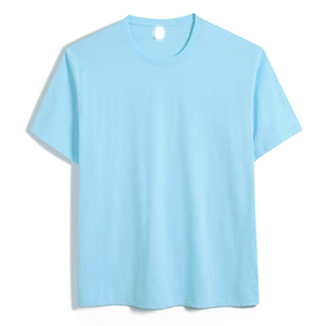 Camiseta Personalizada de Alta Calidad para Hombre, Talla Grande, 100% Algodón, Gruesa, de Lujo, con Hombros Caídos, Lisa - Product Image 2