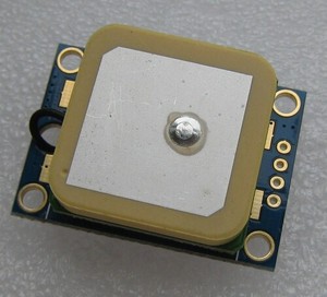 Module GPS GY-GPSV2-6M (version originale NEO-6M, avec EEPROM, compatible avec le contrôleur de vol MWC/APM2.5) W85 - Product Image 2