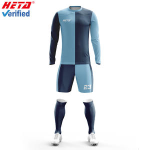 Nuova maglia <span class=keywords><strong>da</strong></span> <span class=keywords><strong>calcio</strong></span> a manica lunga personalizzata a sublimazione <span class=keywords><strong>da</strong></span> <span class=keywords><strong>portiere</strong></span> a sublimazione sportiva <span class=keywords><strong>da</strong></span> uomo - Product Image 5