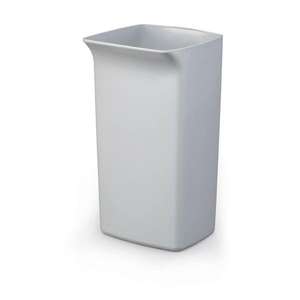 DURABLE - 1800798050 Durabin Square 40 contenedor de residuos, 40 lt, 360x590x320mm (paquete múltiple) CUBETAS DE RECOGIDA DE RESIDUOS - Product Image 2