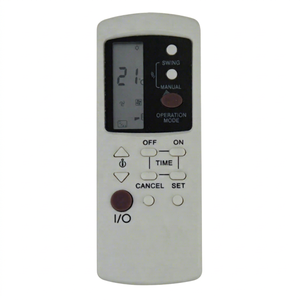 Control remoto para aire acondicionado GALANZ GZ-1002B-E1 GZ-1002B-E3 - Product Image 1