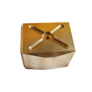 Manguito de conexión mecánica confiable para aplicaciones de tuberías Junta de cobre de bronce - Product Image 6