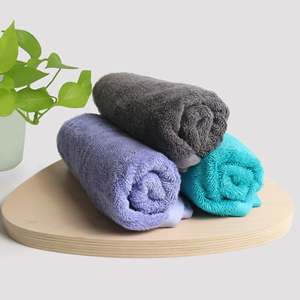 Kitchen Hand Towel Set-Soft Cotton Quick Dry Absorbent Durable Lightweight Hypoallergenic for Restaurant <b>Bar</b> Home Spa Beach Use - Product Image 3