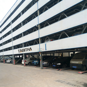 Sistema di Parcheggio Elevatore Tabitha per 43 <span class=keywords><strong>Auto</strong></span> Certificato CE con Garanzia di 60 Mesi e Piazzola di Sosta - Product Image 5