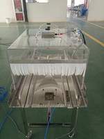 Machine automatique de pulvérisation de vaccin pour poussins, équipement de désinfection, 100 000 poussins par heure, HJ-XD100