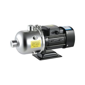 Pompe de surpression automatique haute pression Shanying OEM, centrifuge multi-étages horizontale en acier inoxydable pour bâtiments commerciaux - Product Image 2