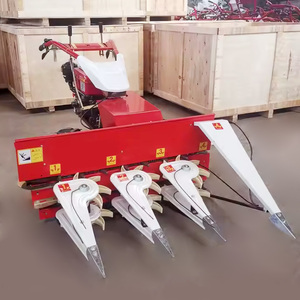 Mini Segadora Roja con Motor de Engranajes para Uso en Campo - Product Image 6