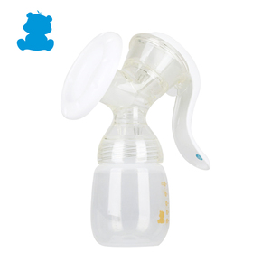 Tire-lait manuel PPSU avec valve à bec de canard en silicone Matériau de première qualité pour le confort et la durabilité - Product Image 5