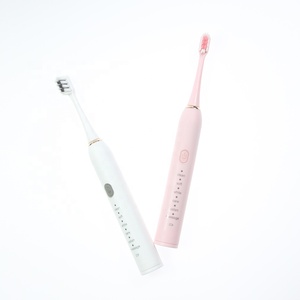 Cepillo <span class=keywords><strong>de</strong></span> Dientes Eléctrico Recargable Multifuncional para Adultos, Limpieza Bucal, Precio Económico <span class=keywords><strong>de</strong></span> Proveedor - Product Image 4