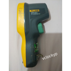ปืนวัดอุณหภูมิ FLUKE MT4MAX มือสอง 1 ชิ้น - Product Image 2