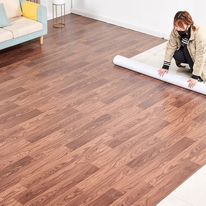 Cushion <strong>PVC</strong> Sheet Vinyl Flooring <strong>Roll</strong> - Product Image 2