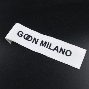 Etiquetas personalizadas en relieve para cuello 3D, etiquetas de silicona para planchar en la ropa, parches de Pvc con su logotipo, marca - Product Image 4