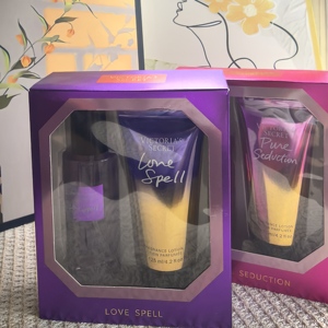 Venta al por Mayor Directa <span class=keywords><strong>de</strong></span> Fábrica, Juego <span class=keywords><strong>de</strong></span> Dos Piezas Original <span class=keywords><strong>de</strong></span> <span class=keywords><strong>Victoria</strong></span>'s <span class=keywords><strong>Secret</strong></span>, Gran Venta en 2026, Fragancia Duradera - Product Image 3