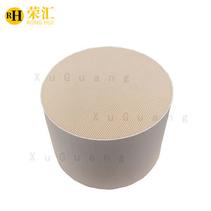 <span class=keywords><strong>Catalyseur</strong></span> pour convertisseur <span class=keywords><strong>catalyseur</strong></span> en céramique nid d'abeille 106x75, 1 kg, prix d'usine, pour voiture - Product Image 2