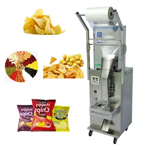 Máy đóng gói Hạt định lượng máy pha chế đóng gói snack cho máy đóng gói bột bỏng ngô