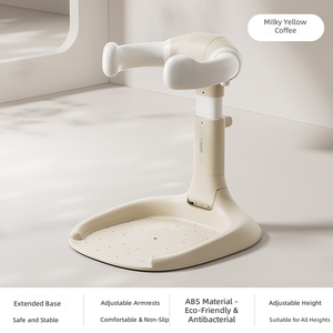 Support de douche pour bébé, <span class=keywords><strong>aide</strong></span> au bain pour nourrissons et tout-petits, support de douche pour enfants - Product Image 3