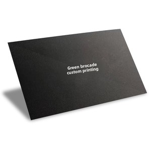 Tarjetas de Agradecimiento Personalizables, Tarjetas de Postventa, Tarjetas Plegables en <span class=keywords><strong>Inglés</strong></span> para Comercio Transfronterizo, Tarjetas Troqueladas, Papel Recubierto Impreso en Offset - Product Image 4