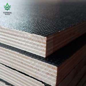 Proveedor Chino de Láminas de Madera Contrachapada Marina de 4x8, 12mm y 18mm, Resistentes al Agua, Recubiertas con Película, <span class=keywords><strong>para</strong></span> Construcción, Encofrados de Hormigón y <span class=keywords><strong>Cubiertas</strong></span> de Barcos - Product Image 2