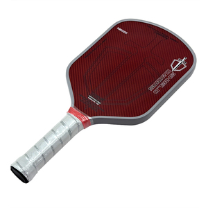 Palas de Pickleball Personalizadas J2NFK de Alta Calidad con Núcleo de Panal Termoformado de 16 mm de Kevlar para Entretenimiento - Product Image 4