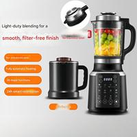 Blender professionnel chauffant 2 en 1, robot culinaire, utilisation domestique, cuisine, glace, smoothie, haute vitesse, comptoir