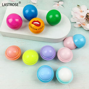 Private Label Mehrfarbiger Runder Lippenbalsam mit Anpassbarem Logo, Natürlicher Lip Moisturizer, Lang Anhaltende Feuchtigkeitspflege für die Lippen - Product Image 6