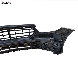 Pour Mercedes Benz classe E pare-chocs avant W213 kit de carrosserie avant de haute qualité E180 <span class=keywords><strong>E200</strong></span> E300 composants avant de classe exécutive - Product Image 6