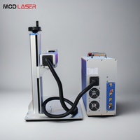 Machine de gravure laser UV 50*50mm 70*70mm, machine de marquage laser CNC, marquage de circuits imprimés flexibles FPC