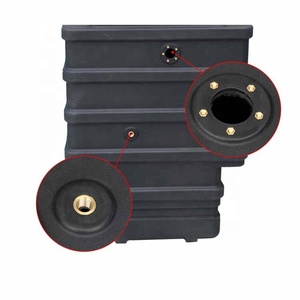 Réservoir de stockage de carburant et d'huile en polypropylène rotomoulé, personnalisable OEM/ODM, anti-corrosion - Product Image 2