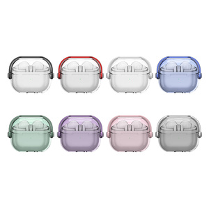 Fábrica al por mayor todos los auriculares para <span class=keywords><strong>airpods</strong></span> funda para <span class=keywords><strong>Airpods</strong></span> Pro 2 <span class=keywords><strong>3</strong></span> Max funda para Airpod funda trasera - Product Image 2