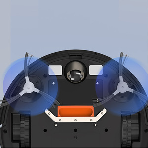 Geerlepol thông minh <span class=keywords><strong>mini</strong></span> điện sạch <span class=keywords><strong>robot</strong></span> chạy bằng pin tự động quét chân không cho hộ gia đình và khách sạn sử dụng - Product Image 6