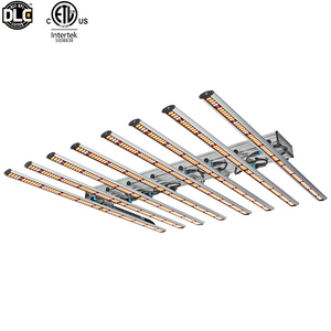 De alta calidad de cultivo hidropónico verduras y Bloom 340W 640W 850W 1000 vatios LED crecer luces plantas de interior - Product Image 1