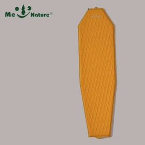 <span class=keywords><strong>Matelas</strong></span> léger en <span class=keywords><strong>mousse</strong></span> en forme <span class=keywords><strong>de</strong></span> momie autogonflante pour activités <span class=keywords><strong>de</strong></span> plein air imperméable avec impression <span class=keywords><strong>de</strong></span> logo <span class=keywords><strong>randonnée</strong></span> pique-nique camping - Product Image 2