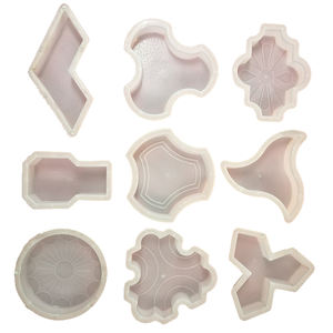 Molde de Inyección de Plástico PP de Alta Calidad GOIN Modelo 22044, Molde para Adoquines de Concreto, Personalizable, 500 Unidades - Product Image 5