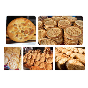 Fabriqué par Xingtai Humon machinerramen machine petite presse à pizza <span class=keywords><strong>couscous</strong></span> - Product Image 6