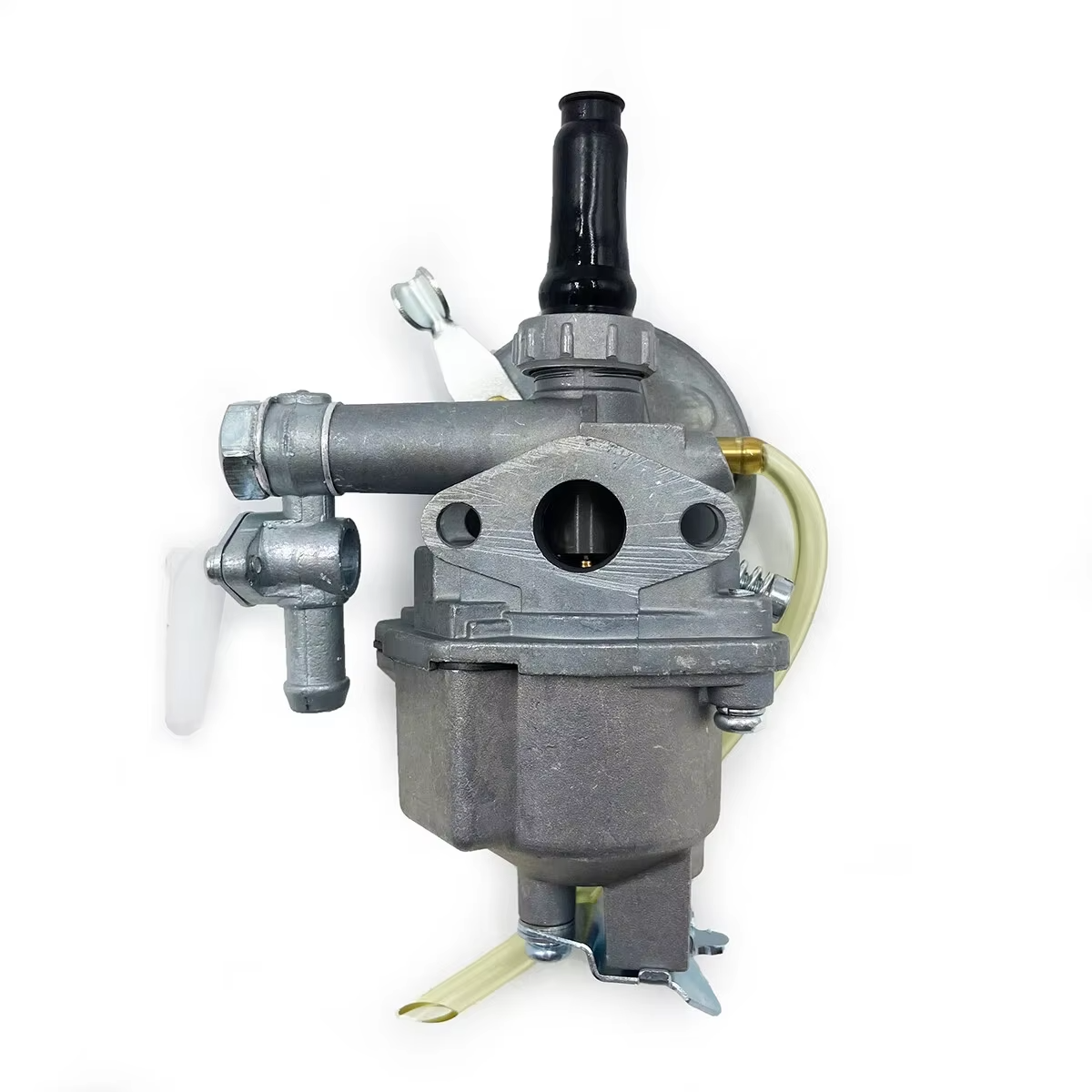 Carburatore Per Kawasaki TD40 TD43 TD48 E CG400 – Ricambio In Alluminio Con Kit Per Decespugliatore E Tagliabordi (15001-2525)