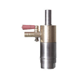 डायमंड ड्रिल बिट पानी के साथ-साथ पानी के एडाप्टर डायमंड टिप कोर ड्रिल बिट - Product Image 5