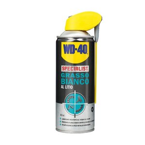 WD-40 400 ml Graisse au lithium blanche Lubrifiants de frein haut de gamme - Product Image 2